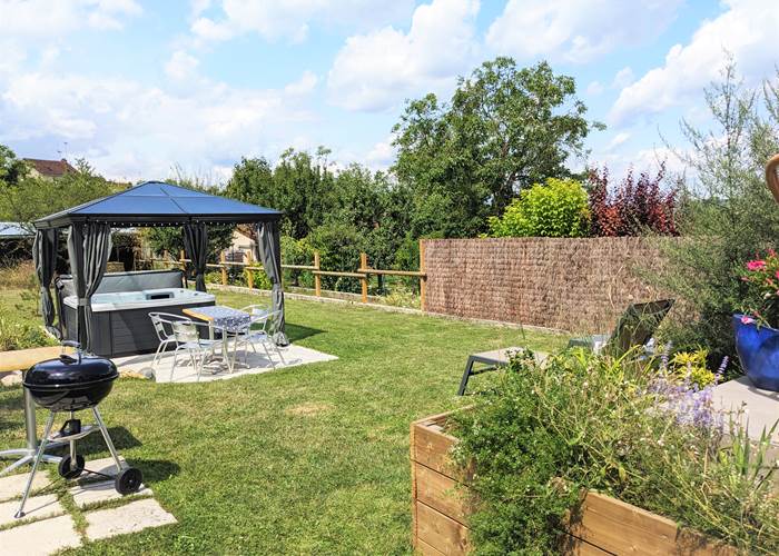 Le Cémarose Gîte & Spa Epernay en Champagne