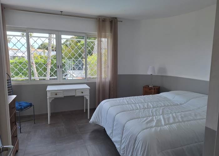 Chambre double moderne Côte d’Azur