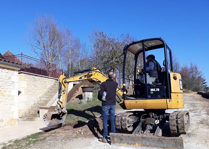 travaux embellissement