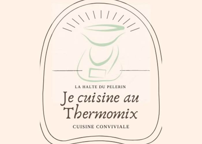 Je cuisine au Thermomix