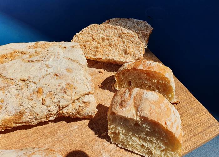 Du pain maison