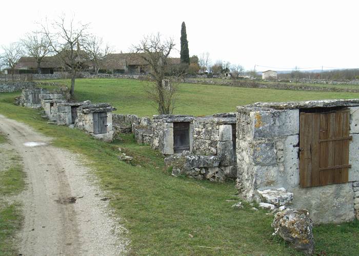Laburgade