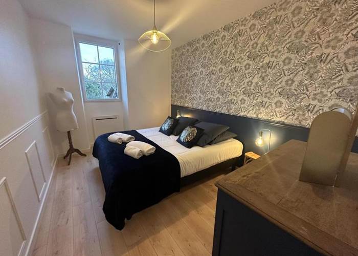 Gîte Doudou - Le Gîte - Chambre Double