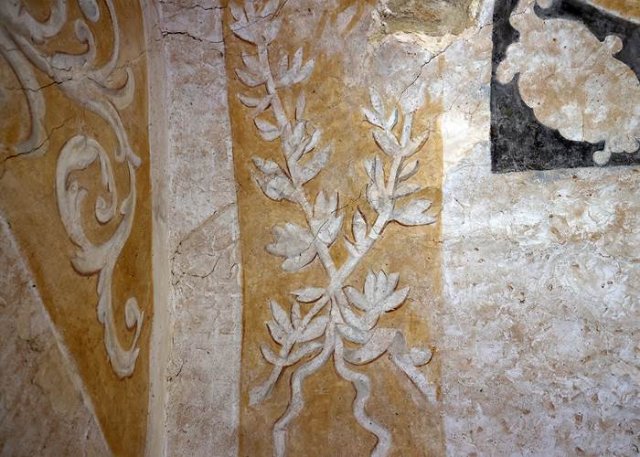 Patrimoine et curiosités historiques Château de Saint-Chamarand dans le Lot