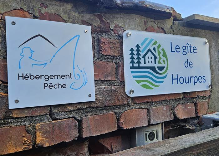 Label hébergement pêche