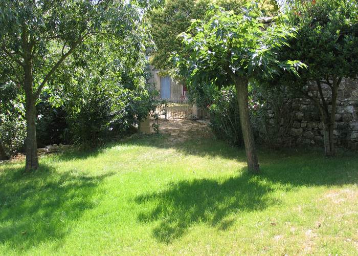 Un bout de jardin