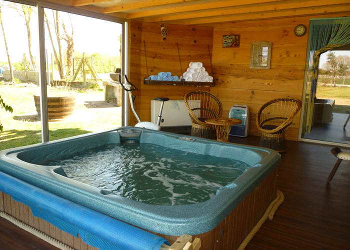 spa jour