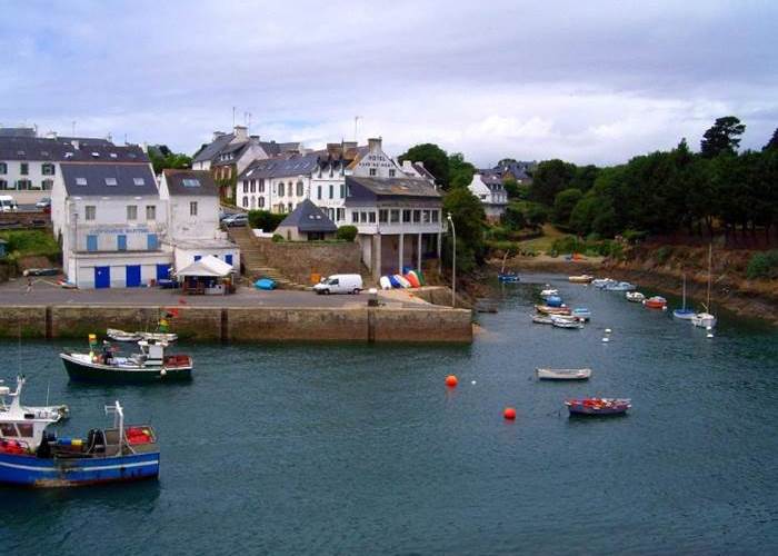 Port du Bas Pouldu