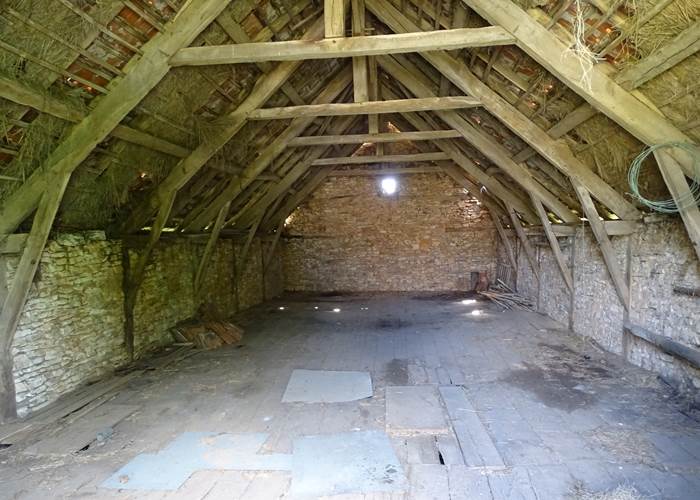 Les Enclos Secrets - Les Futures Chambres