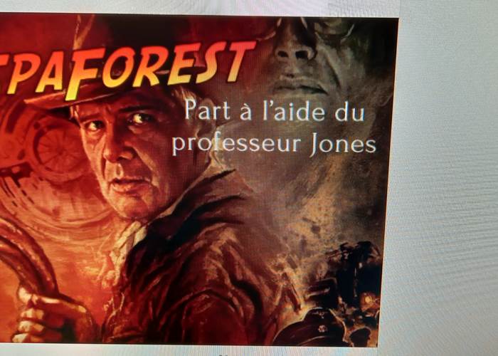 Spa Forest - Escape Room