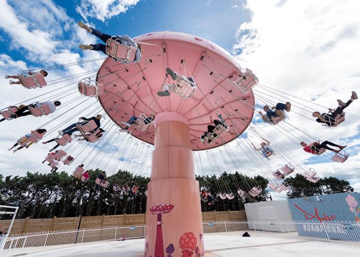 AERO-CHAMPIGNAC-Spirou-hotel les peupliers
