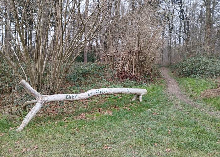 banc du Cabaca - photo Loft du Renard