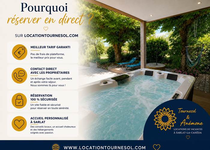 reserver_en_direct_Sarlat, location_vacances_Sarlat