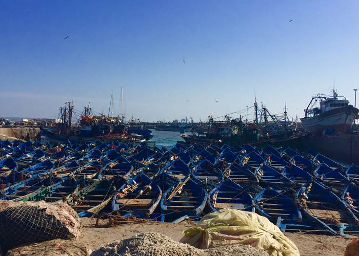 port d'Essaouira