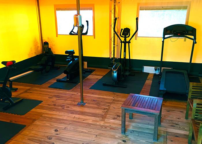 Tente de fitness-page