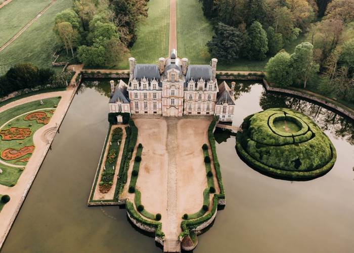 Château de Beaumesnil