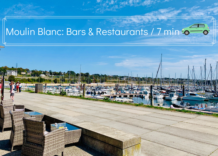 Moulin Blanc _ Bars & Restaurants