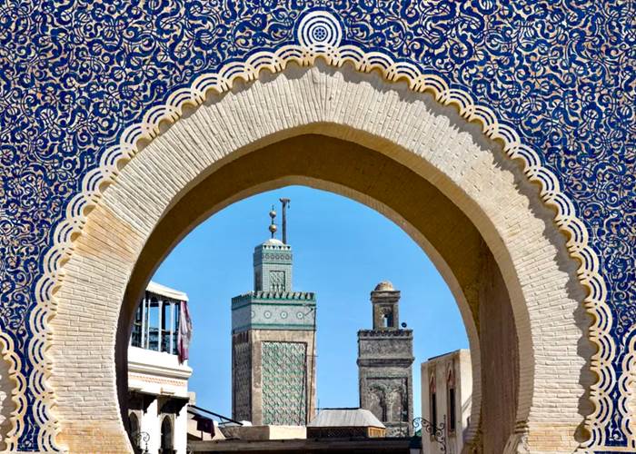 BAB BOUJELOUD