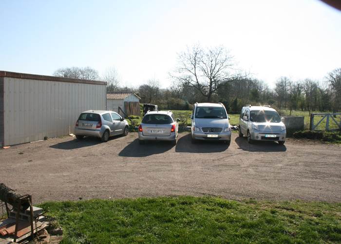 LE PARKING
