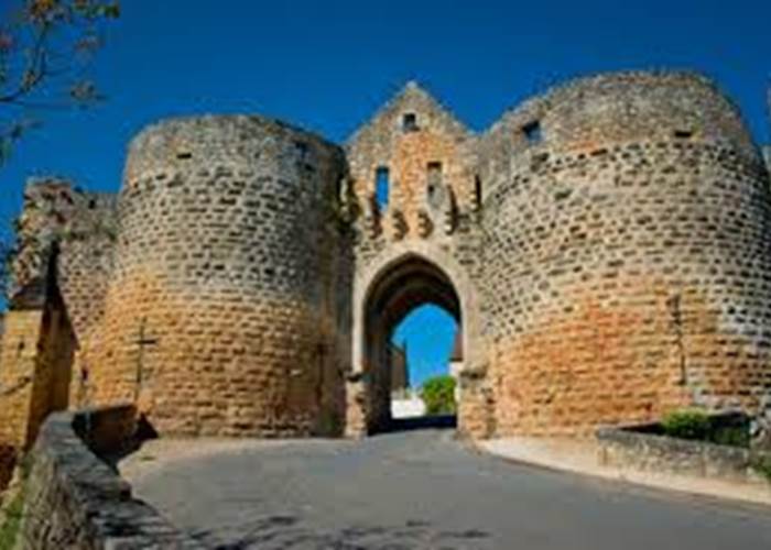 Bastide de Domme