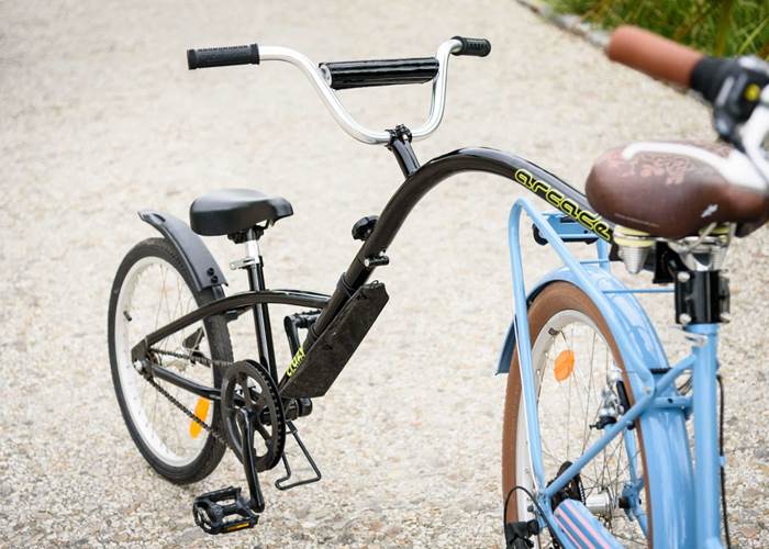 Suiveur Beach Bikes
