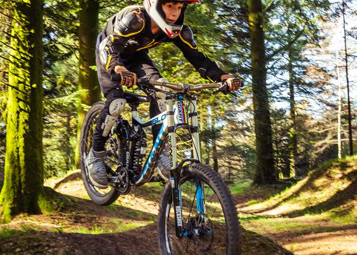 Bike Park Limousin Rider