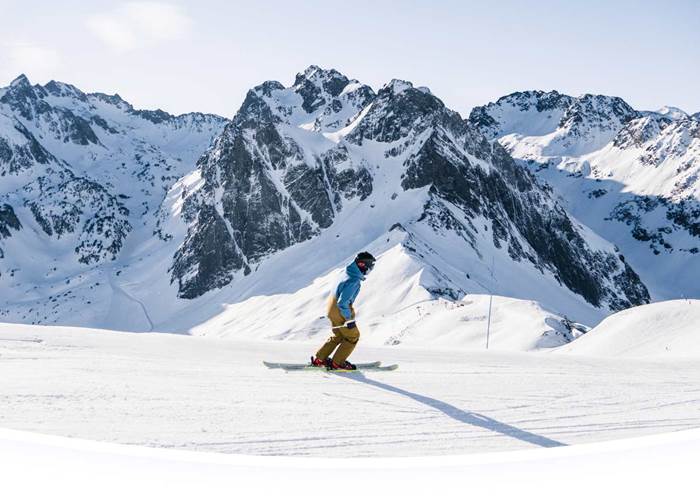 Le ski dans les Hautes-Pyrénées, un vrai plaisir!