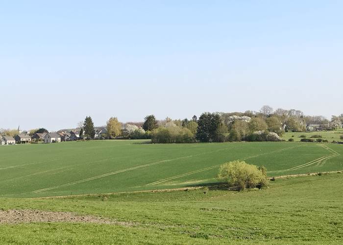 La campagne gesvoise