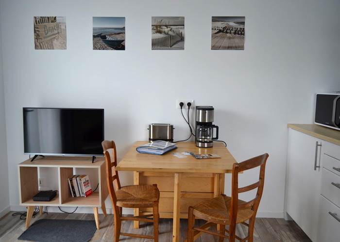 Residence des 3 iles_Binic-Etables sur mer_Gite_Hotel_Brehat piece de vie