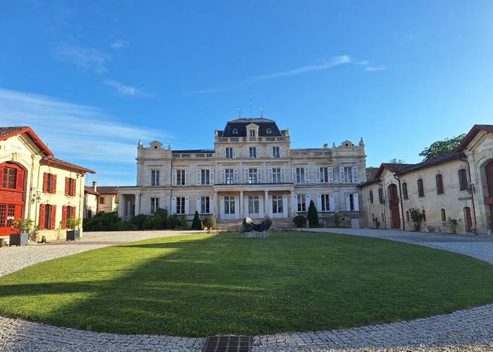 Nid Cosy Bordeaux - Château Giscours