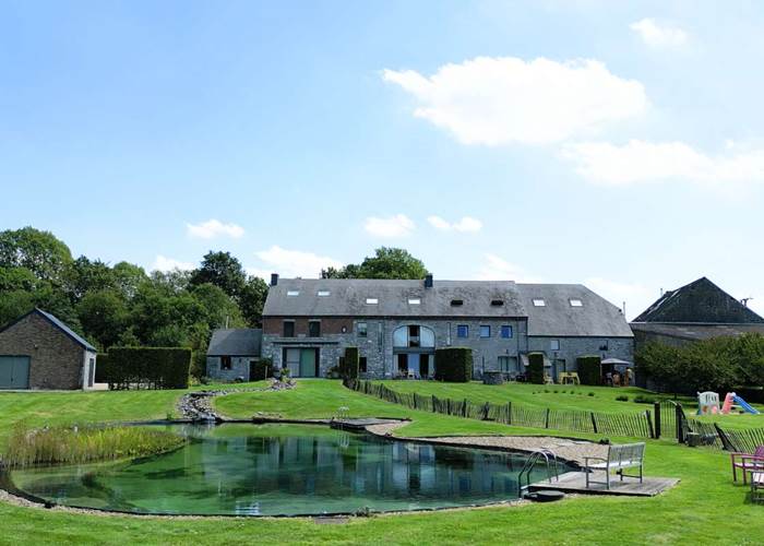 Les Gîtes Ferme de la Barrière