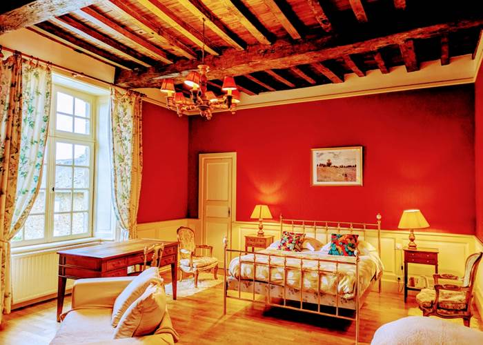 Suite Chateaubriand,Domaine de launay blot  ,Baie du MT ST Michel