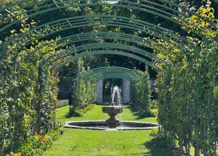 Les vergers-potagers