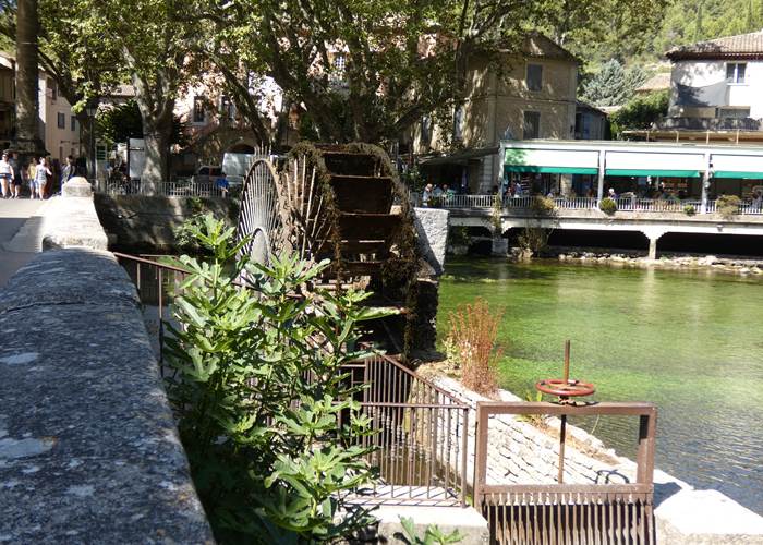Fontaine-de-Vaucluse