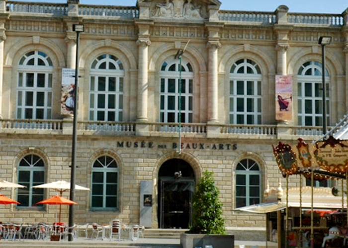 MUSÉE DES BEAUX ARTS -QUIMPER