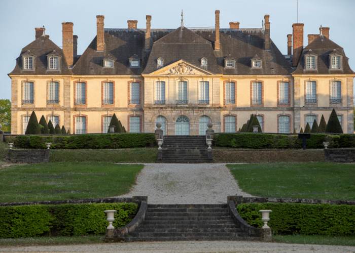 Château de la Motte Tilly