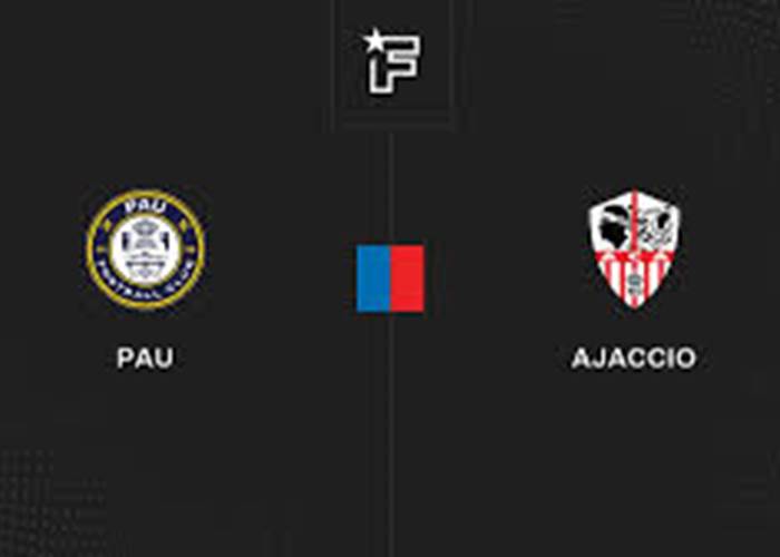 RENCONTRE PAU FC - AC AJACCIO LE 6 AVRIL 2024 STADE DU HAMEAU-news