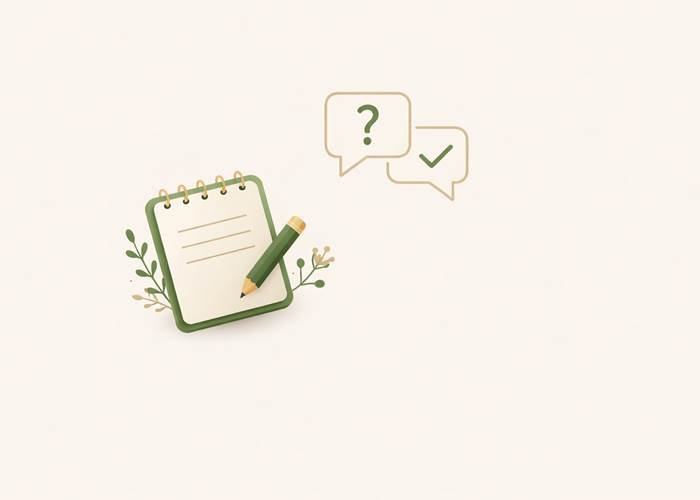 FAQ Gîte Le Granit des Champs