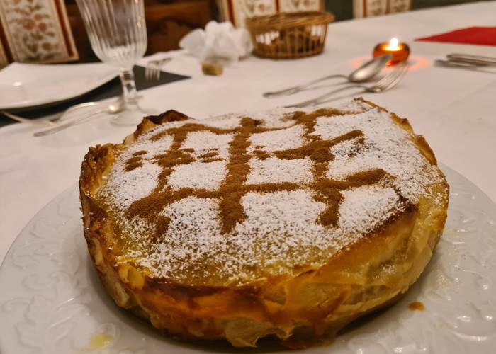 Pastilla faite à la maison