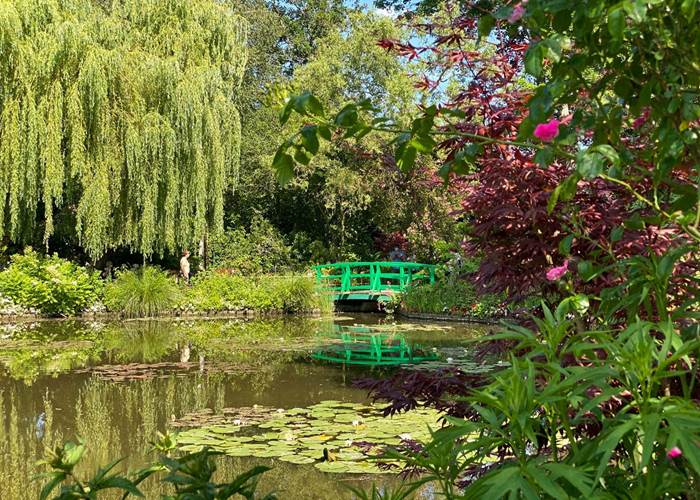 Jardins Claude Monet Giverny