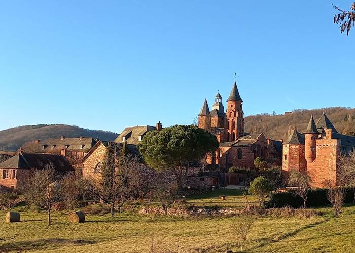 Collonges la Rouge