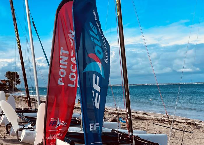 Ecole de voile Saint Pierre Quiberon-page