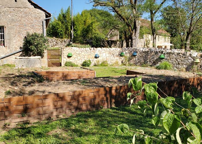 Les Enclos Secrets - Potager 2