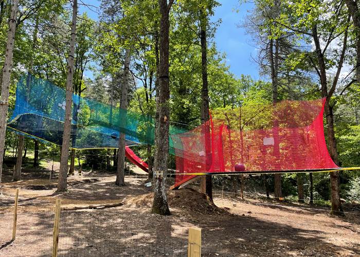 Parc Aventure Saint Hubert Gages Aveyron