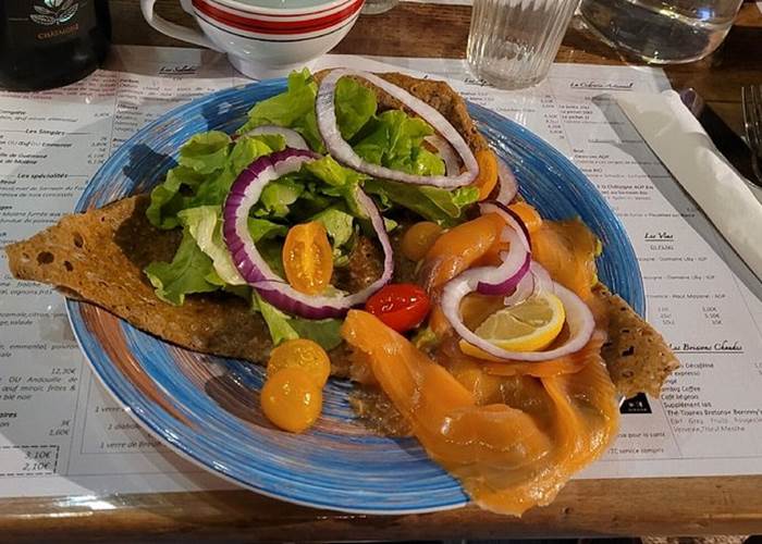 Crêperie Laer Mor Le Conquet
