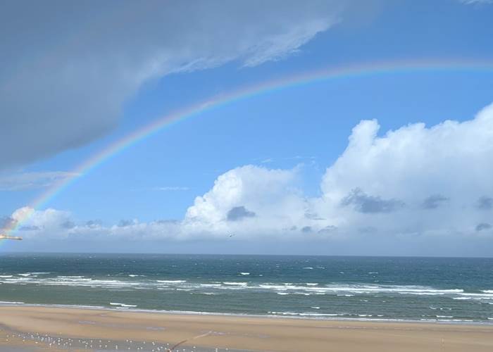LA COTE D'OPALE - LA BERCERIE - PEUPLINGUES CAP BLANC NEZ