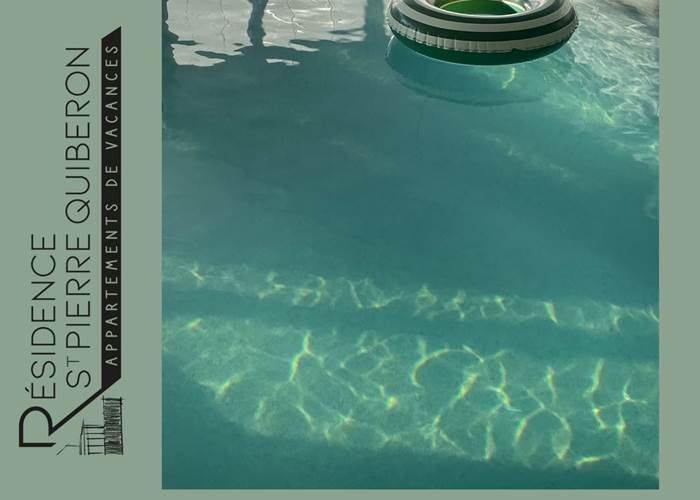 Piscine intérieure chauffée