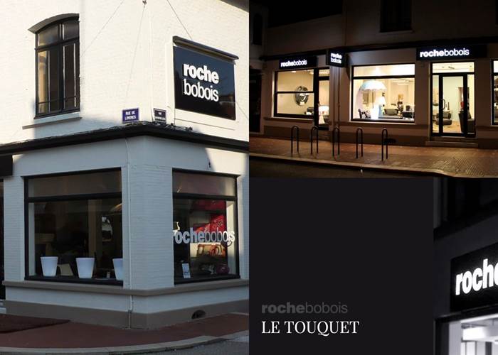 BUBBLE chez ROCHE BOBOIS