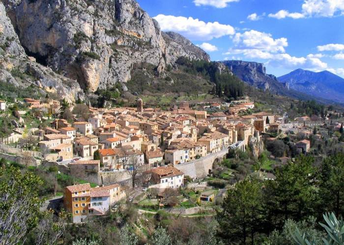 Moustiers-Sainte-Marie