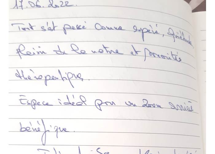 Avis Livre or 22052_Domaine des Cyclamens